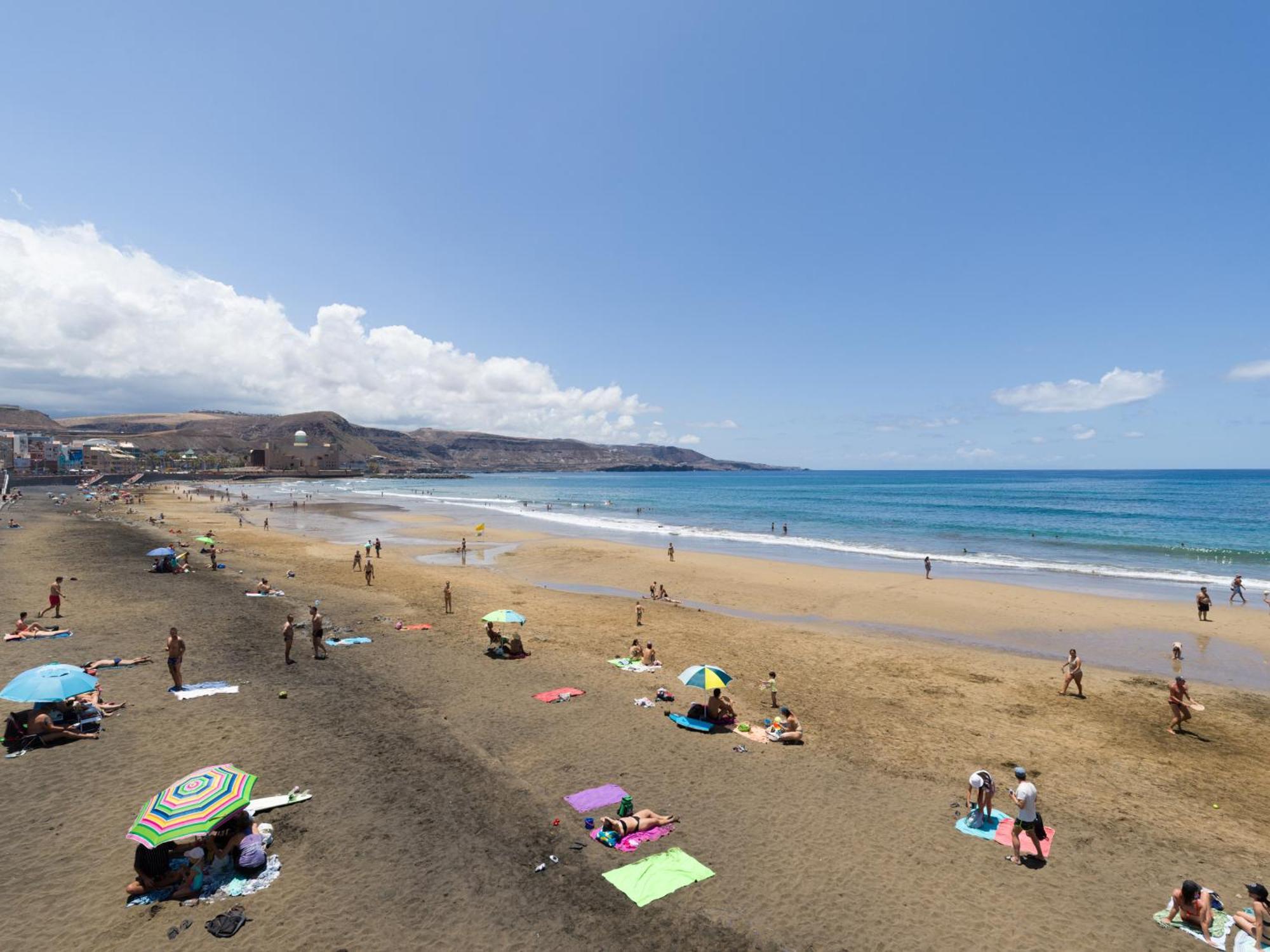 Montevideo By Canariasgetaway Las Palmas de Gran Canaria Luaran gambar